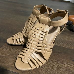 Merona Heels - Size 7